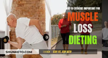 Exercise: Preserving Muscle While Dieting