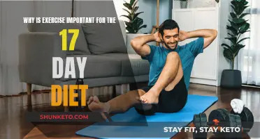 Exercise Supercharges Your 17-Day Diet Results
