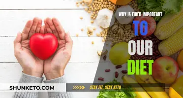 Fiber's Role: A Healthy, Happy Gut