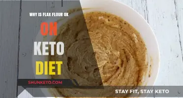 Flax Flour: A Keto-Friendly Superfood for Low-Carb Baking