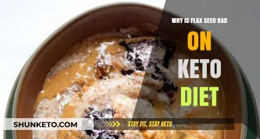 Flax Seeds and Keto: Why They Might Not Mix