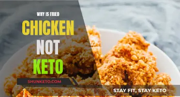 Fried Chicken and Keto: What's the Deal?