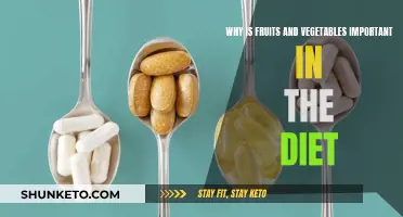 Nutrition Powerhouses: Fruits and Veggies in Your Diet