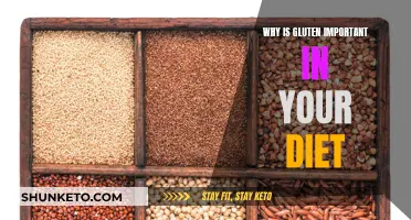 Gluten's Role: Essential Dietary Benefits