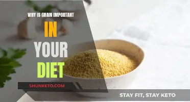 Grain Power: Essential Nutrition for a Healthy Diet