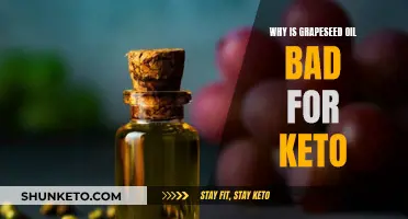 Grapeseed Oil: Keto's Worst Enemy?