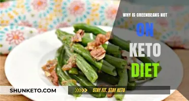 Why Green Beans Are Off-Limits on the Keto Diet