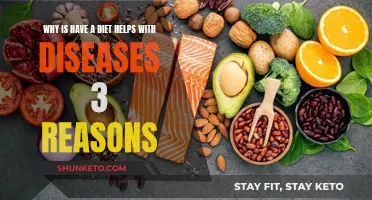 Dieting: Disease Prevention, Three Key Reasons Why