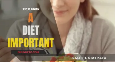 Healthy Diet, Healthy Life: Why It's Important