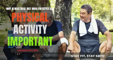 Healthy Habits: Diet, Drugs, and Exercise