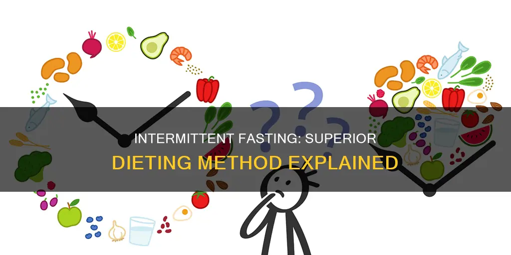 why is intermittent fasting better than other diets