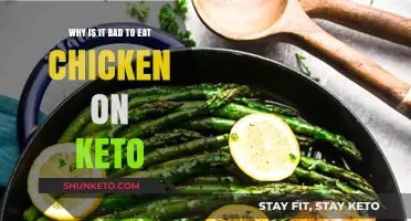 Chicken and Keto: Why This Protein Might Not Fit Your Diet