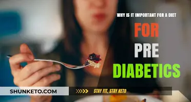 Pre-Diabetics: Diet's Role in Prevention and Control