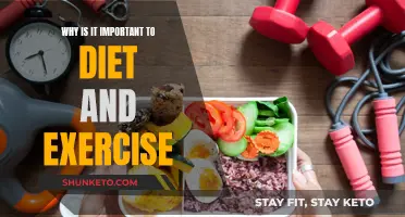 Healthy Habits: Diet and Exercise for a Better You