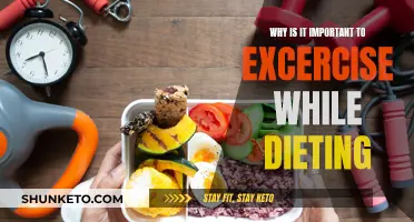 Exercise and Diet: Partners in Weight Loss