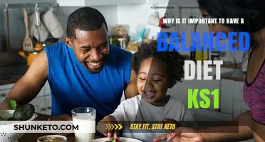 Eating Right: Balanced Diets for Kids' Health