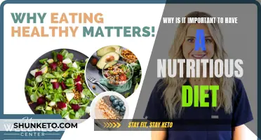 Nutrition's Impact: A Healthy Diet's Longevity Benefits