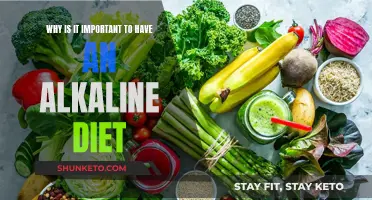 Alkaline Diets: Balancing Body pH for Optimal Health