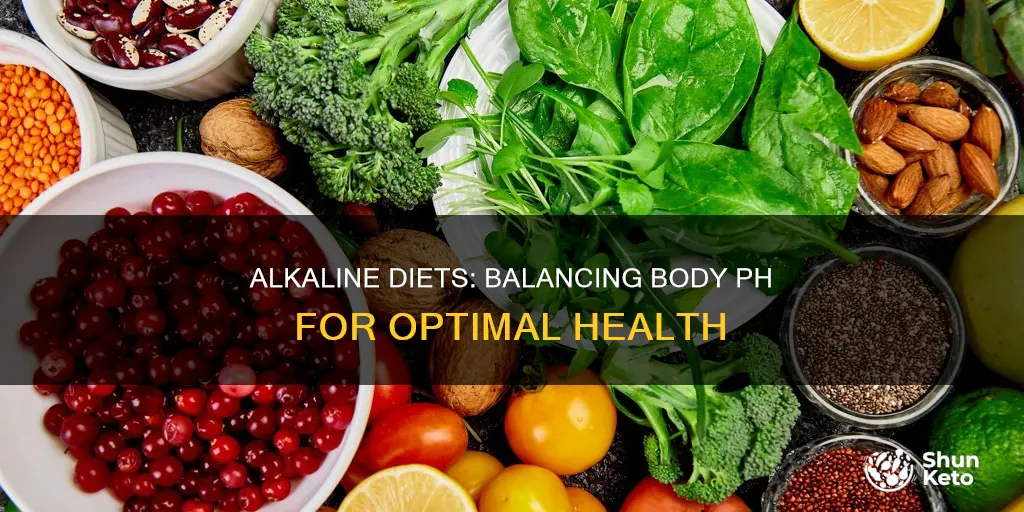 why is it important to have an alkaline diet