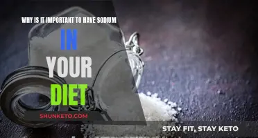 Sodium: An Essential Mineral for Your Health