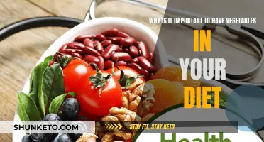 Vegetables: Essential Dietary Components for Healthy Living
