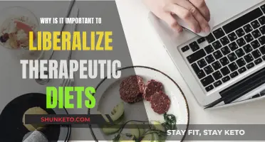 Therapeutic Diets: Liberating Patients Through Nutritional Freedom