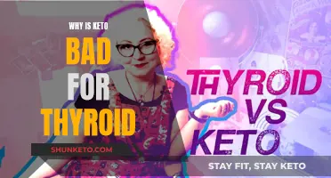 Keto and Thyroid: A Recipe for Disaster?