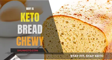 Keto Bread Texture: Why Chewy?