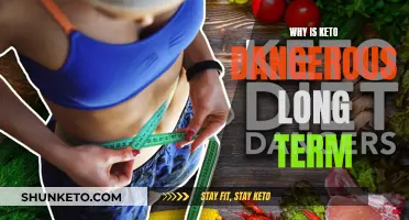 Keto's Long-Term Danger: What You Need to Know