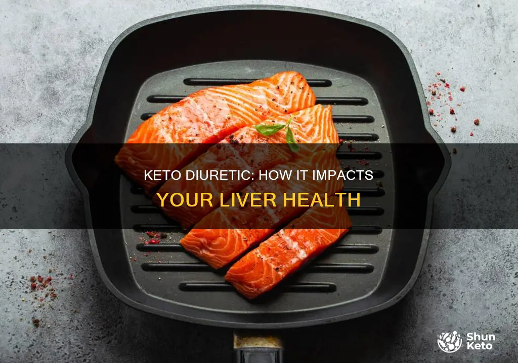 why is keto define diuretic bad for your liver