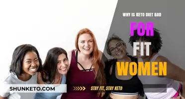 Keto Diet Risks: Why Fit Women Should Avoid This Trend