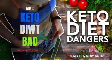 Keto Diet: Why It's Bad for Your Health