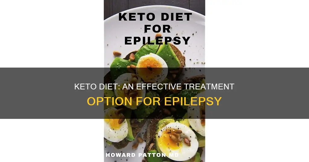 why is keto used for epilepsy