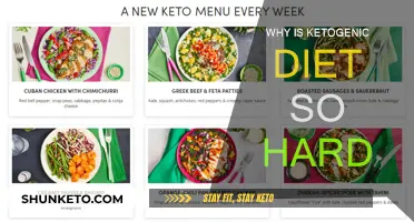 Ketogenic Diet: Why is it so challenging?