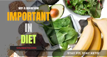 Magnesium: Essential Mineral for Overall Health and Wellness