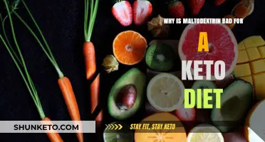 Maltodextrin's Hidden Carbs: Why It Derails Your Keto Diet