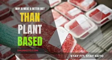 Meat-Based Diets: Superior Nutrition, Energy, and Health Benefits