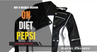 Michael Jackson's Diet Pepsi Deal: Why?