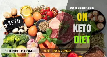 High BMI on Keto: Understanding the Surprising Weight Dynamics