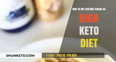 High Fasting Sugar on Keto: Causes and Solutions Explained