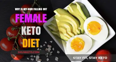 Keto Diet and Female Hair Loss: Understanding the Connection