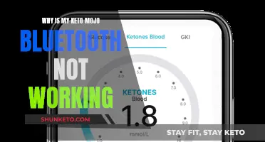 Troubleshooting a Keto Mojo Bluetooth: What You Need to Know