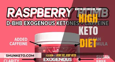 High Ketone Levels on Keto: Causes, Benefits, and When to Worry