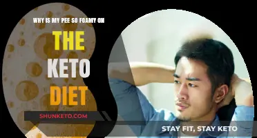 Foamy Urine on Keto: Causes, Concerns, and Solutions Explained