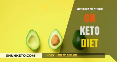 Keto Diet and Yellow Urine: Causes, Concerns, and Solutions Explained