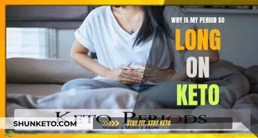 Keto and Long Periods: What's the Connection?