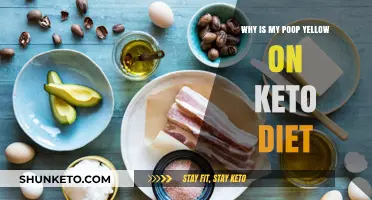 Yellow Poop on Keto: Causes and Solutions Explained