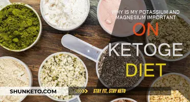 Ketogenic Diet: Potassium and Magnesium's Vital Role