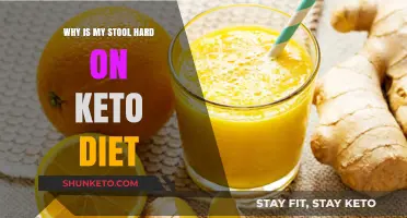 Keto Constipation: Understanding Hard Stool Causes and Solutions