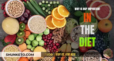 NSPs: Essential for Nutrition and Overall Health